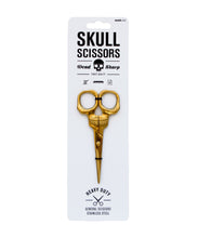 Load image into Gallery viewer, SKULL SCISSORS
