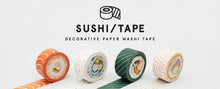 Load image into Gallery viewer, SUSHI TAPE

