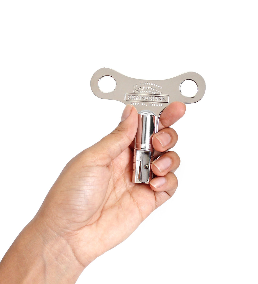SHARPENER, WINDUP KEY – Tate General Store