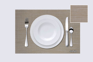 Sand - Set of 6 Placemats