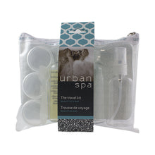 Load image into Gallery viewer, Urban Spa - The Travel Kit

