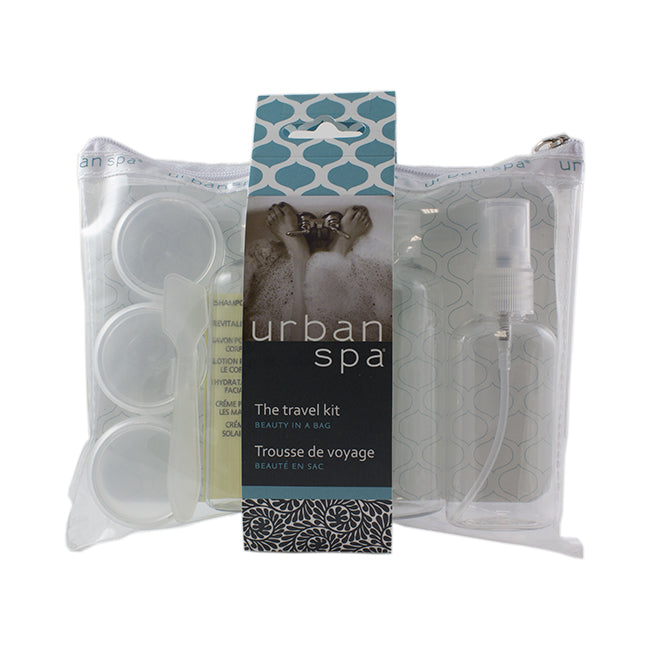 Urban Spa - The Travel Kit