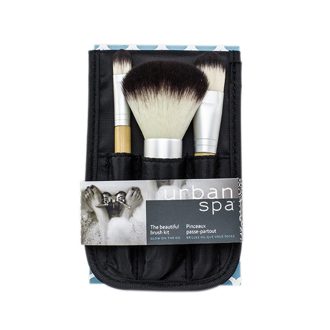 Urban Spa - The Beautiful Brush Kit