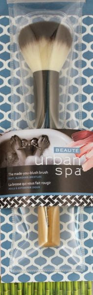 Urban Spa - The Made you Blush Brush