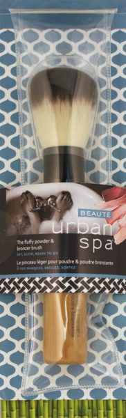 Urban Spa - The Fluffy Powder & Bronzer Brush