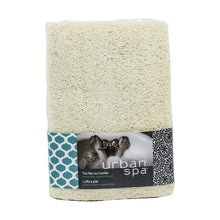Load image into Gallery viewer, Urban Spa - The flat-out loofah
