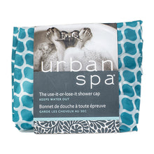 Load image into Gallery viewer, Urban Spa - The use-it-or-lose-it shower cap
