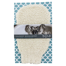 Load image into Gallery viewer, Urban Spa - The boucle bath mitt
