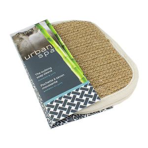 Urban Spa - The sudsing soap sleeve