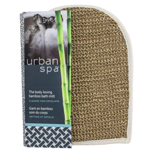 Load image into Gallery viewer, Urban Spa - The body-loving bath mitt
