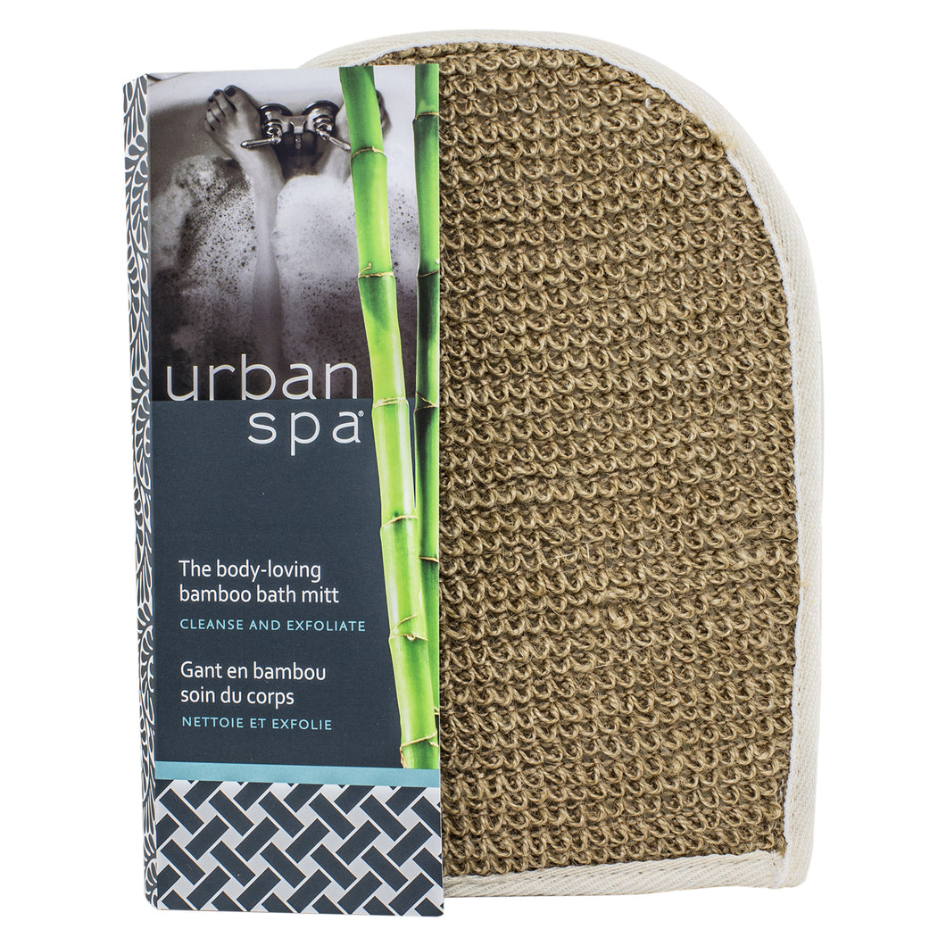 Urban Spa - The body-loving bath mitt