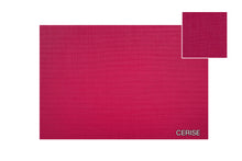 Load image into Gallery viewer, Cerise - Set of 6 Placemats
