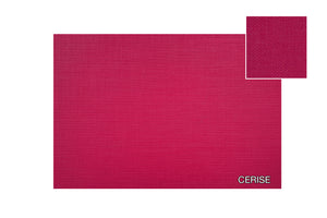 Cerise - Set of 6 Placemats